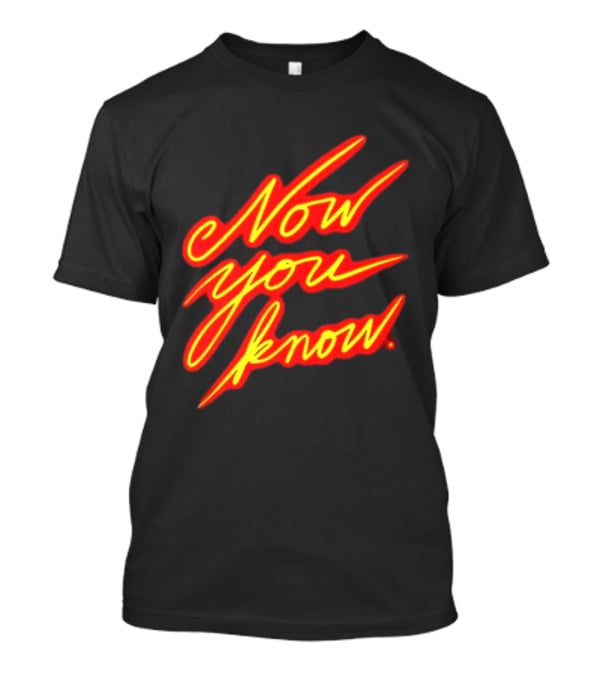 JuJu Watkins WNBA 2026 Indiana Fever Now You Know Basketball Two Sided T-Shirt