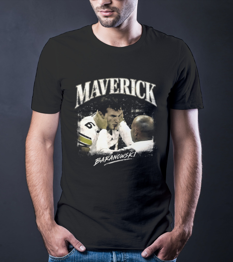 Maverick Baranowski Minnesota Golden Gophers Football P.J. Fleck T-Shirt