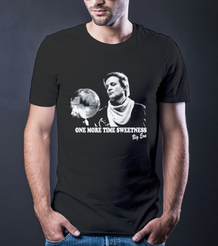 Bill Murray One More Time Sweetness Big Ern Bowling Movie T-Shirt