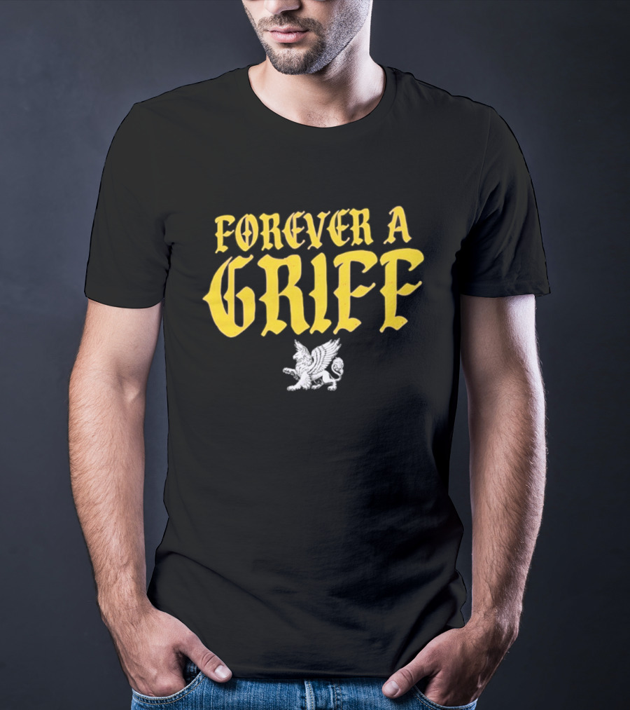 Forever A Griff Springville Pop Warner T-Shirt