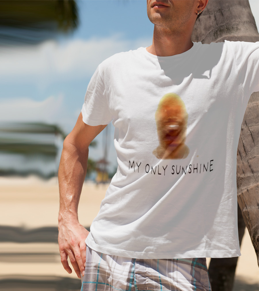 Lebron James My Only Sunshine Meme T-Shirt