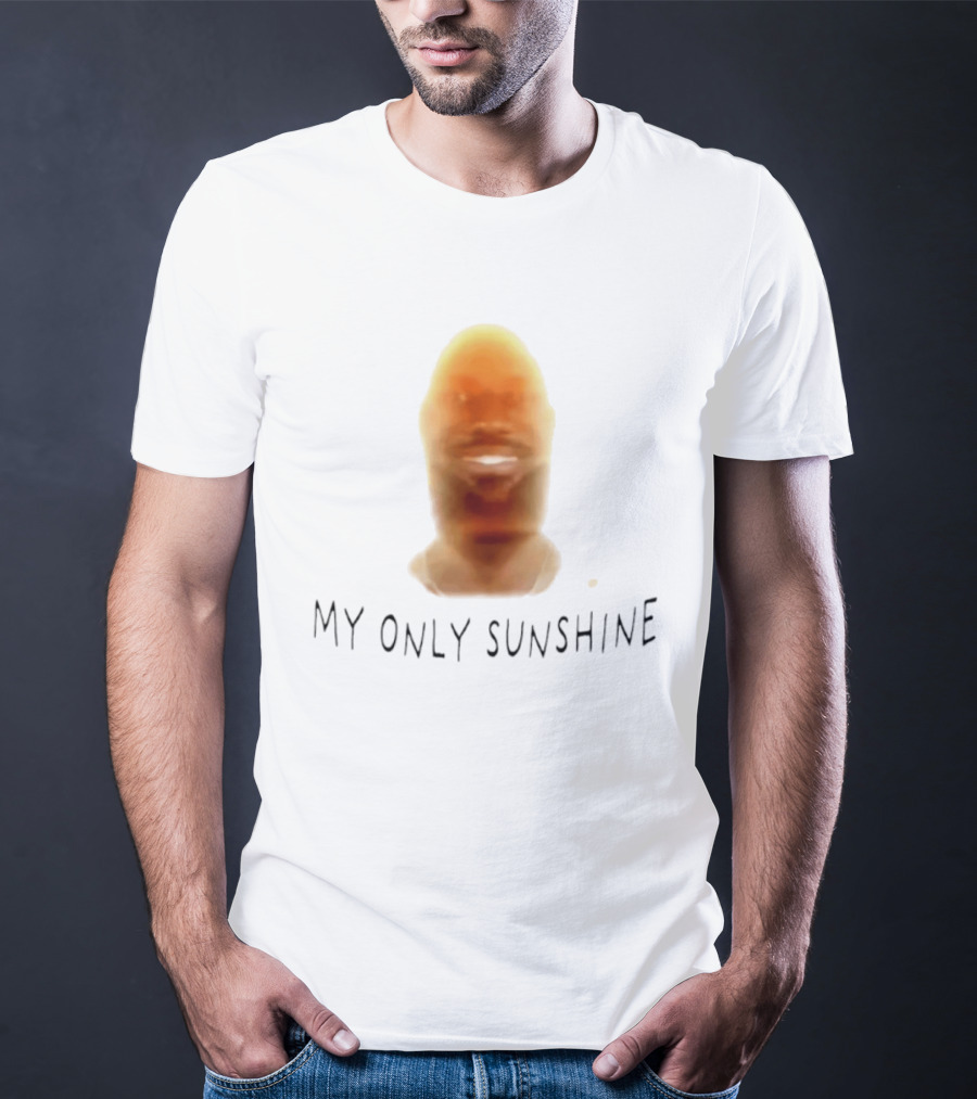 Lebron James My Only Sunshine Meme T-Shirt