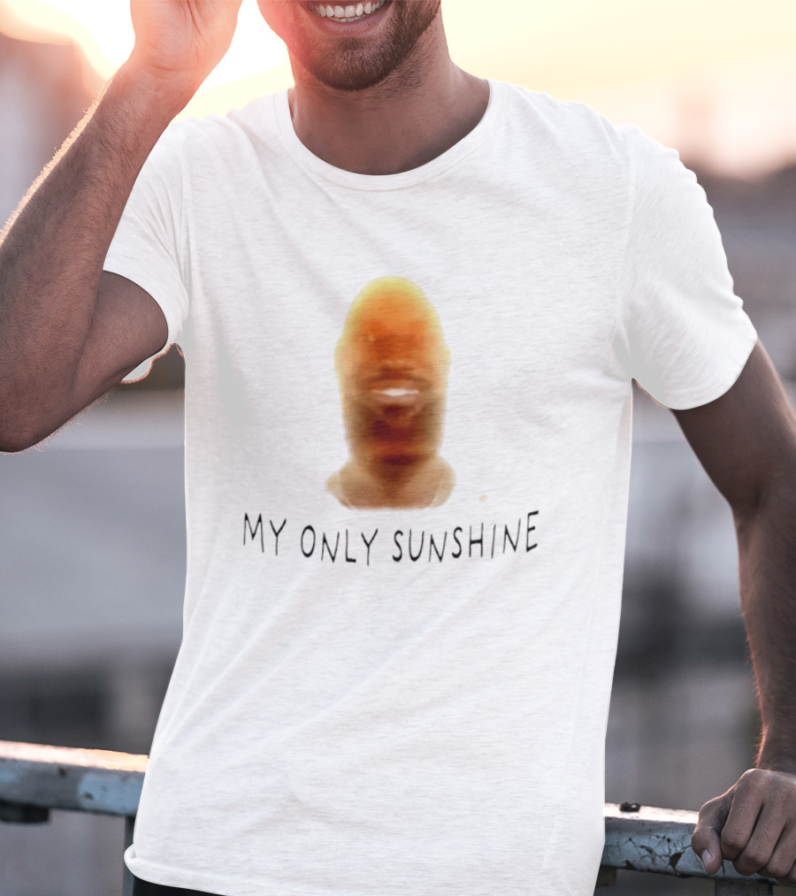 Lebron James My Only Sunshine Meme T-Shirt
