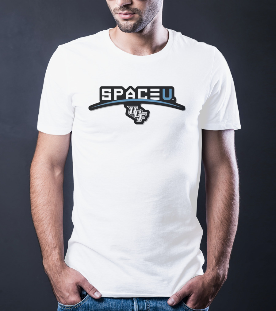 UCF Football 2026 SpaceU Property T-Shirt