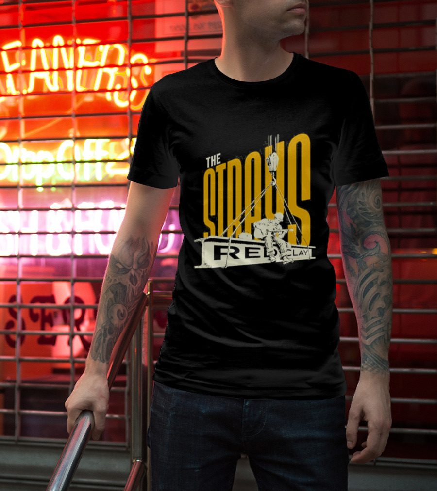 October 1 2026 The Strays Red Clay Pittsburgh T-Shirt