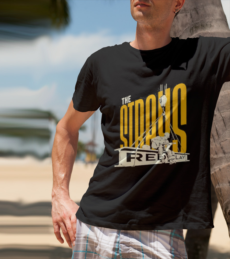 October 1 2026 The Strays Red Clay Pittsburgh T-Shirt