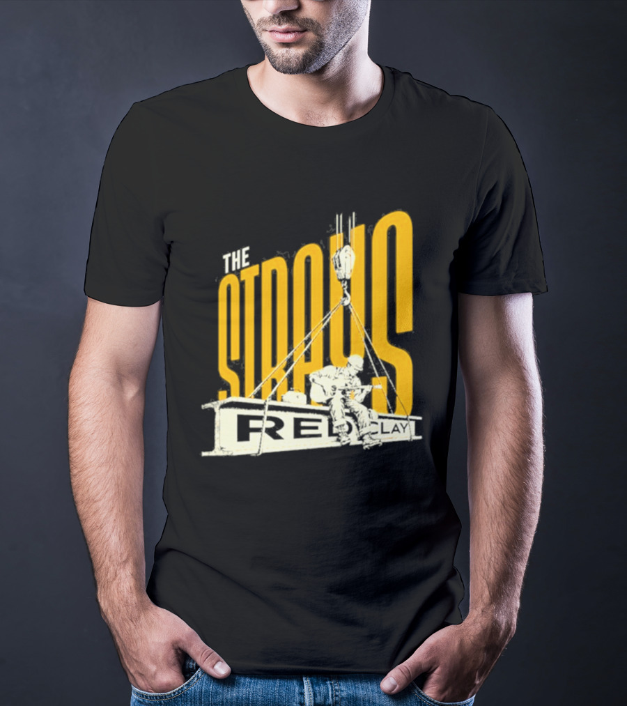 October 1 2026 The Strays Red Clay Pittsburgh T-Shirt