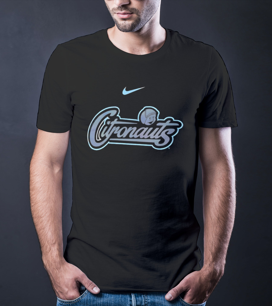 UCF Knights Citronauts 2026 Space Game Nike T-Shirt
