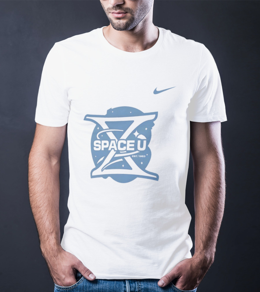Nike UCF Knights 2026 Space U X T-Shirt