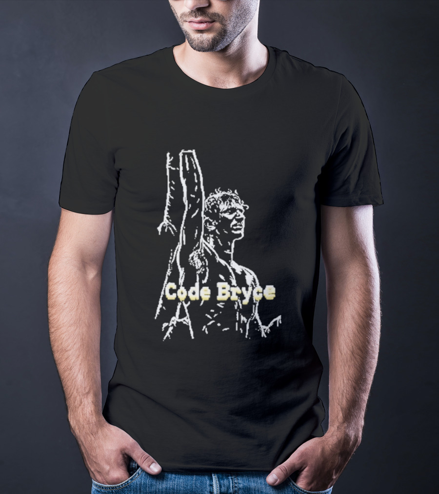 Code Bryce Hall T-Shirt