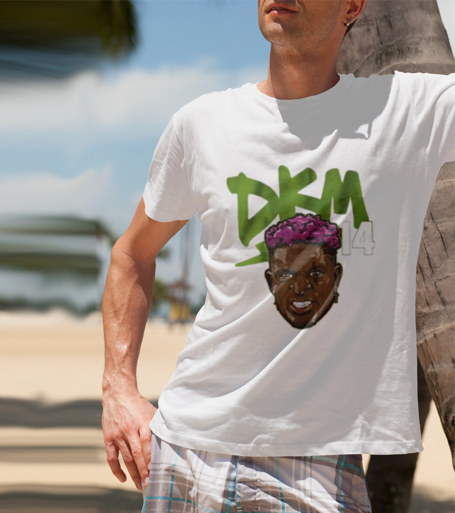 DKM14 Football Star Iconic Look DKM T-Shirt