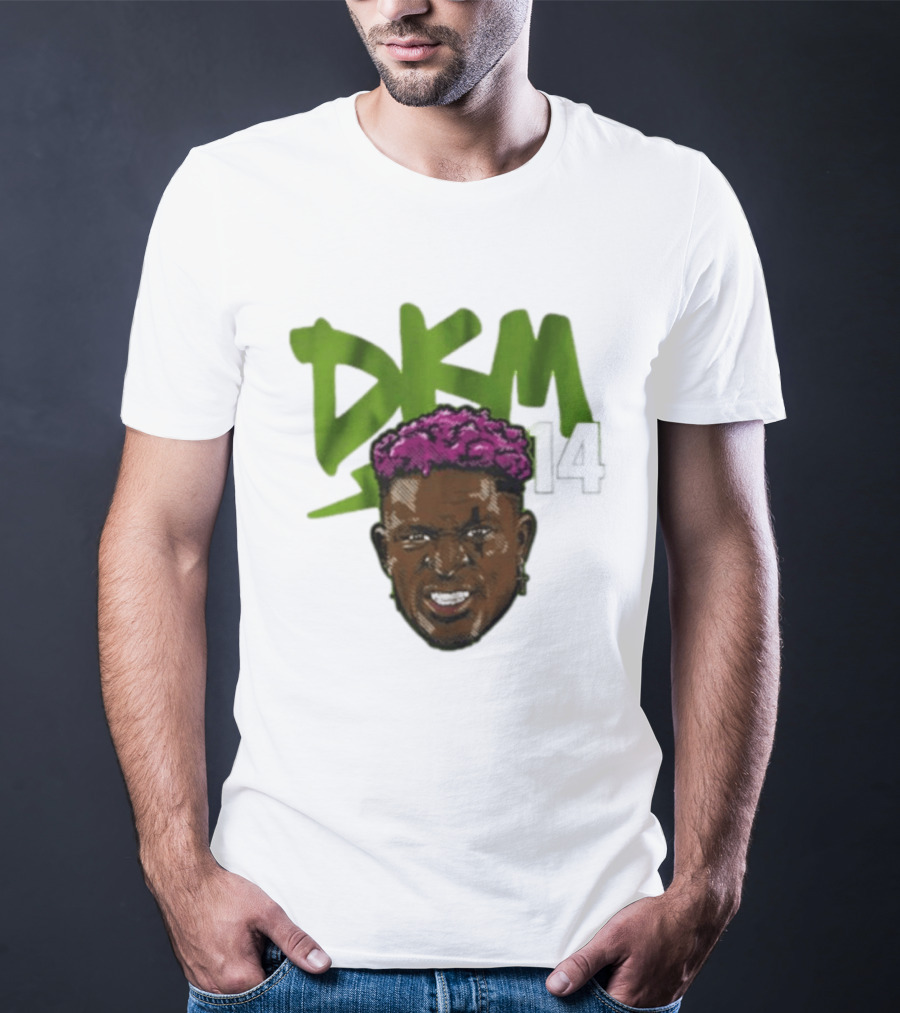 DKM14 Football Star Iconic Look DKM T-Shirt