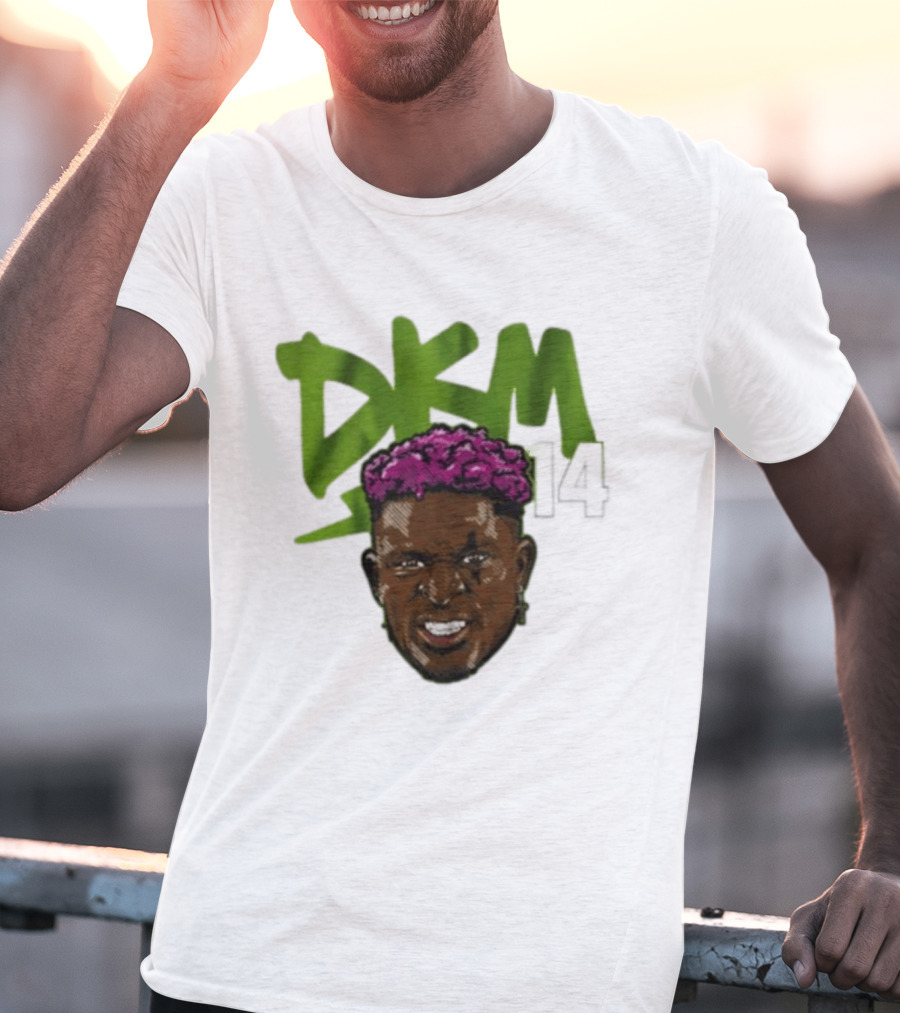 DKM14 Football Star Iconic Look DKM T-Shirt