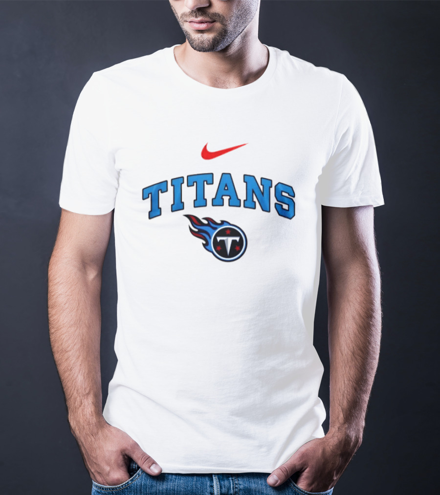 Tennessee Titans Nike Make Washington Grateful Again Game Day T-Shirt