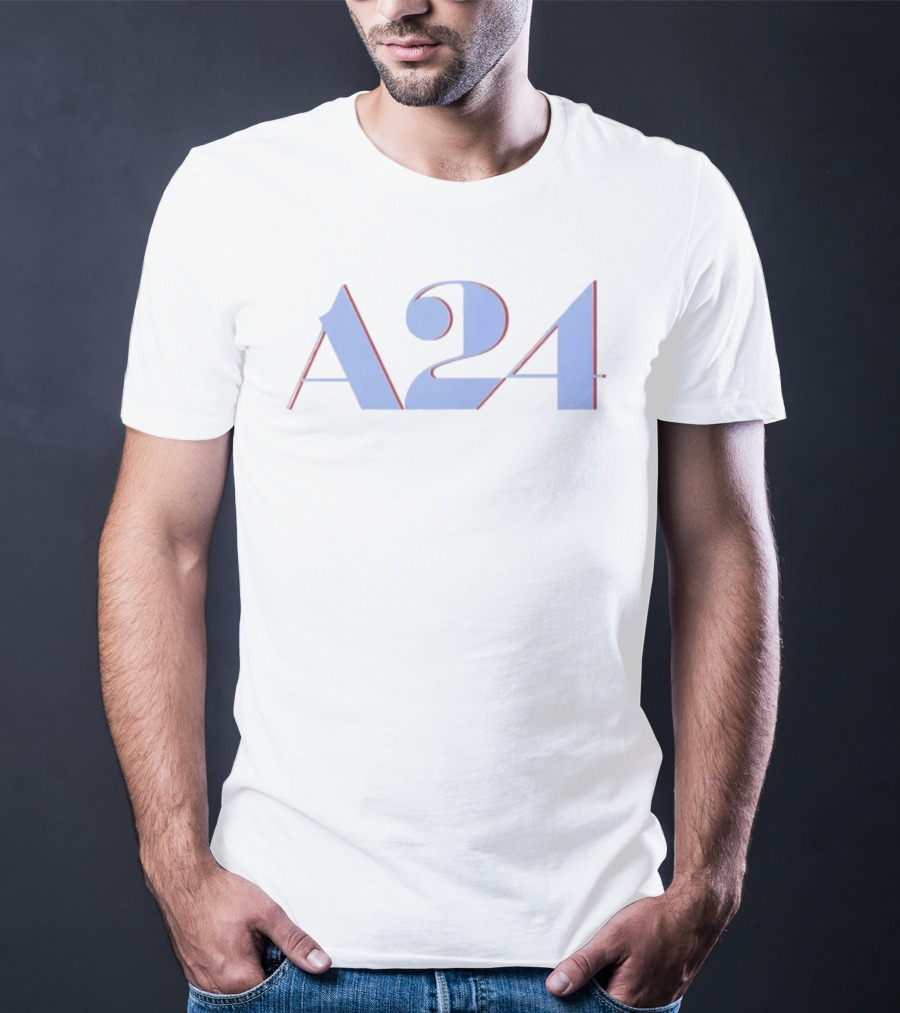 A24 3D Film Buffs T-Shirt