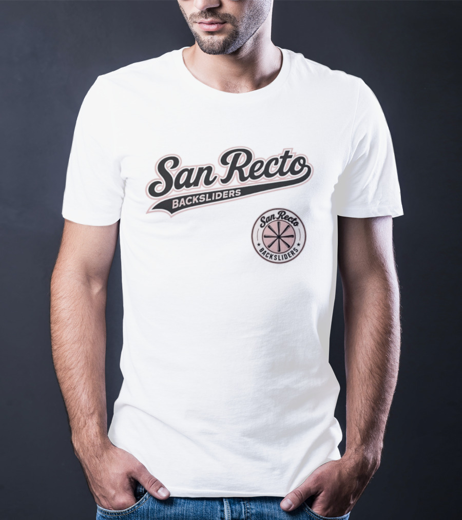 San Recto Backsliders Jack Kimble T-Shirt
