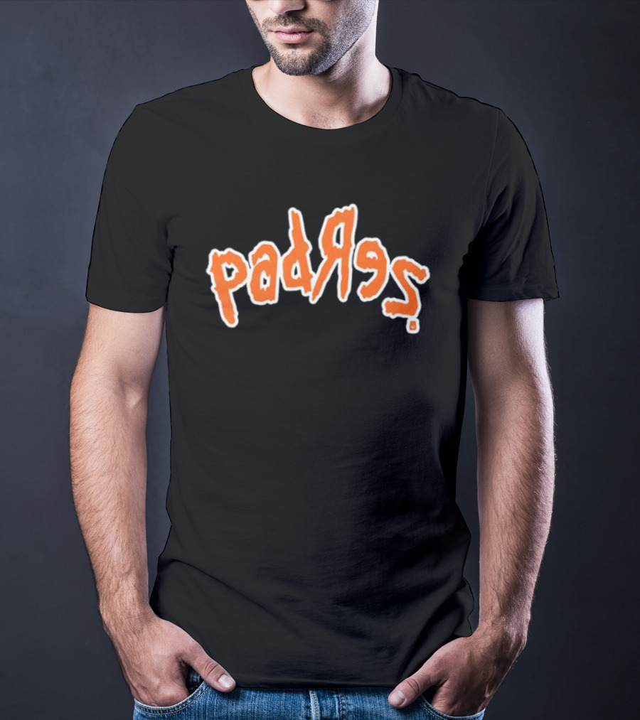 Blind X Mason 22 Miller Padres Baseball 2 Sided T-Shirt