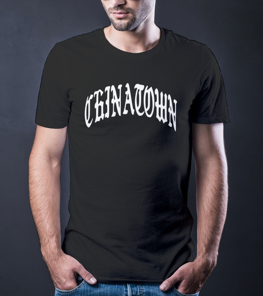 Chinatown Market Store Classic Arc T-Shirt