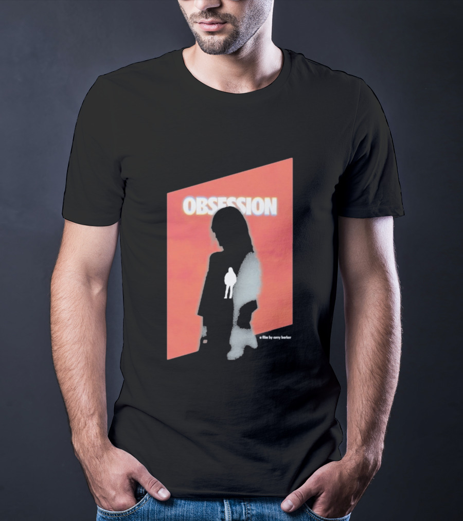 Universal Halloween Horror Nights 2026 Obsession Event T-Shirt