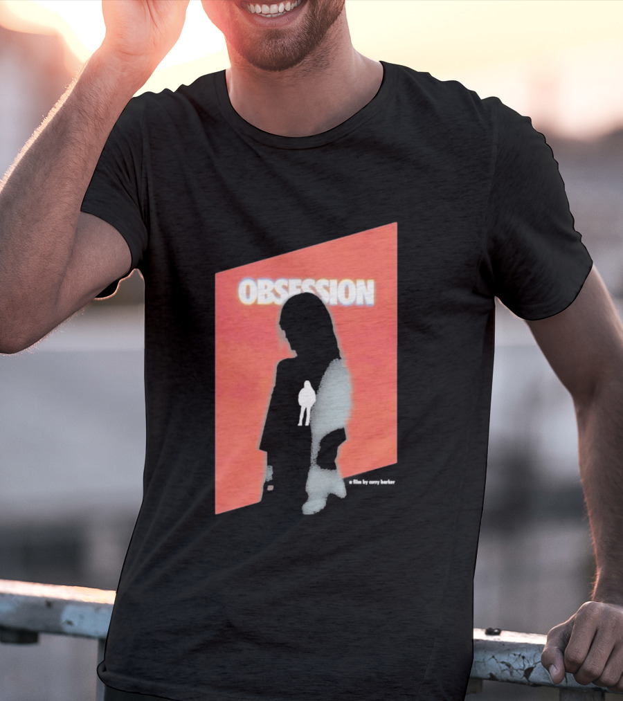 Universal Halloween Horror Nights 2026 Obsession Event T-Shirt
