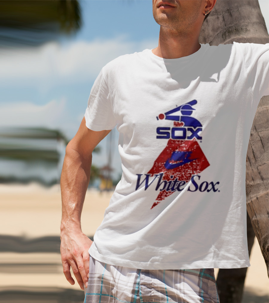 Chicago White Sox Nike Sox American Baseball 1900 T-Shirt