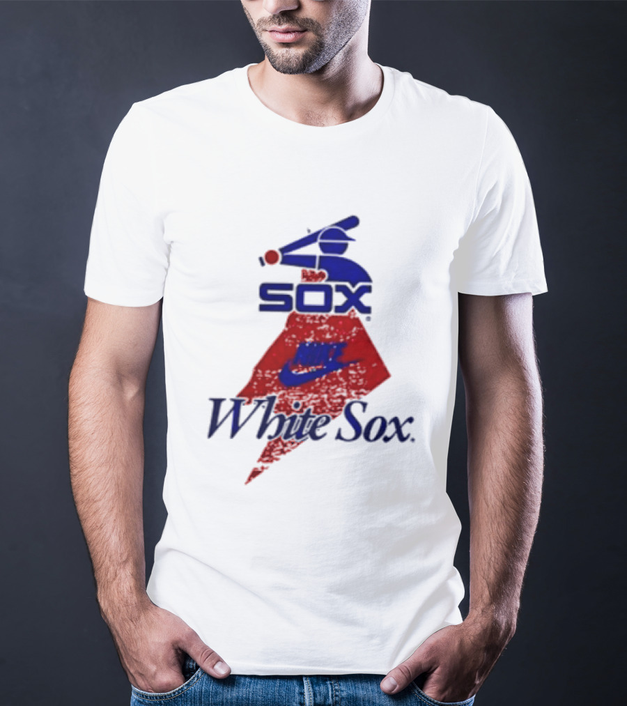 Chicago White Sox Nike Sox American Baseball 1900 T-Shirt