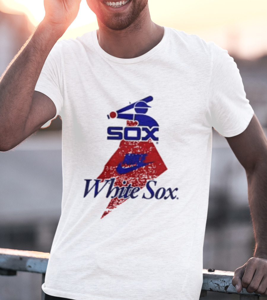Chicago White Sox Nike Sox American Baseball 1900 T-Shirt