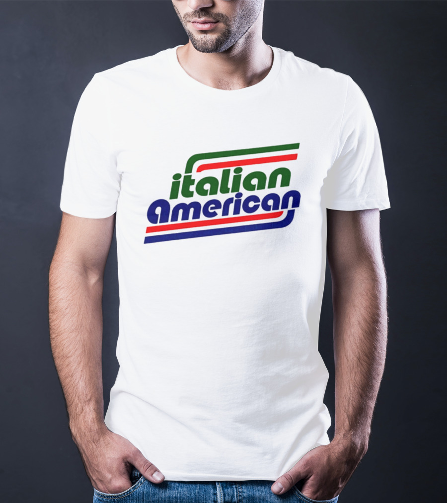 Italian American T-Shirt