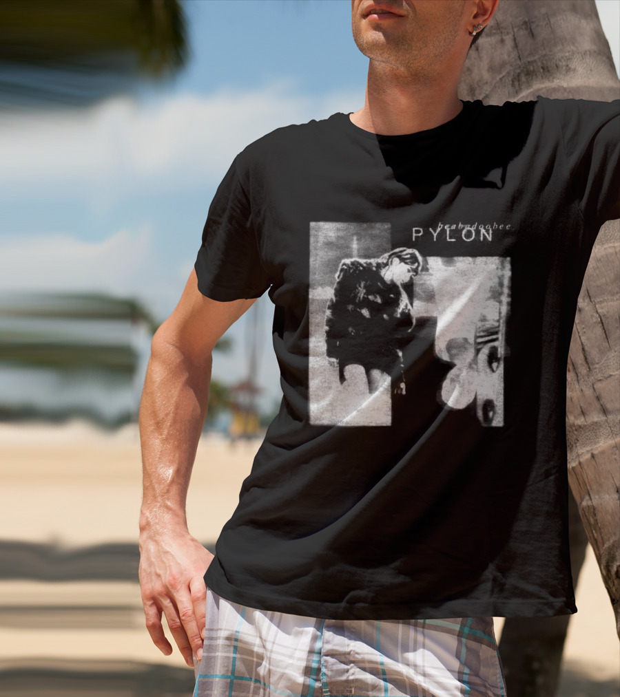 Beabadoobee 2026 The Powerlines Tour Dates Vintage Album T-Shirt