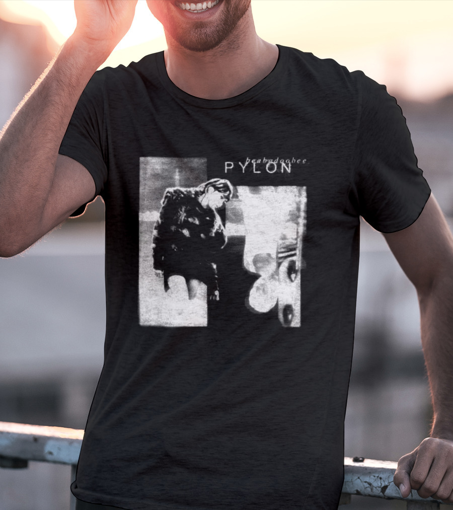 Beabadoobee 2026 The Powerlines Tour Dates Vintage Album T-Shirt