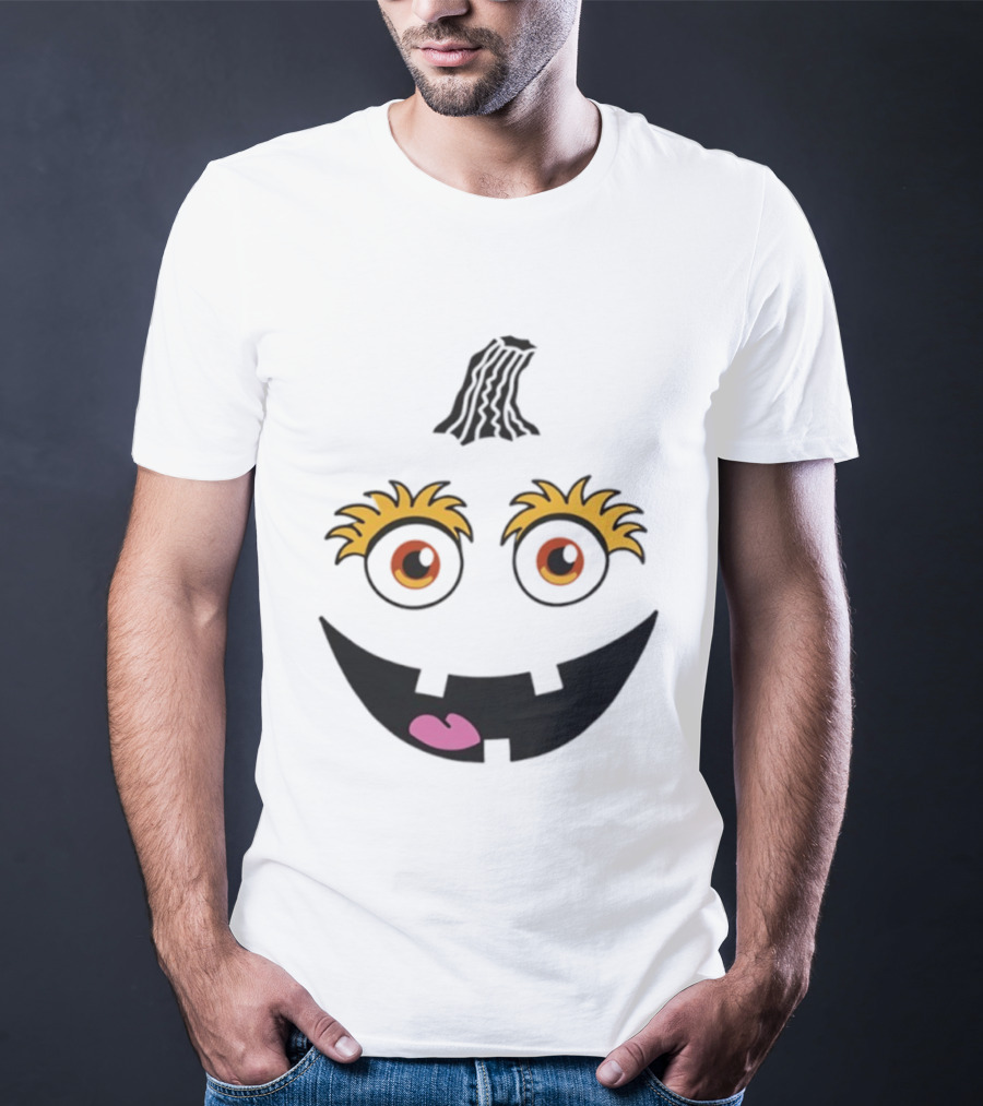 Philly Hock O Lantern Philadelphia Flyers Pumpkin Halloween Fun T-Shirt