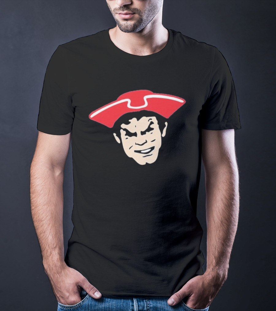 New England Patriots 2026 Throwback Classic Red T-Shirt