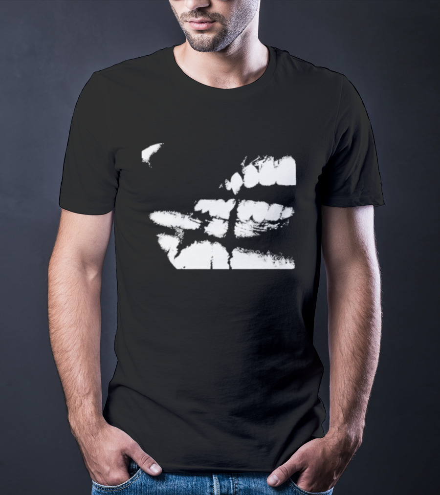 Playboi Carti Store Vampire Teeth T-Shirt