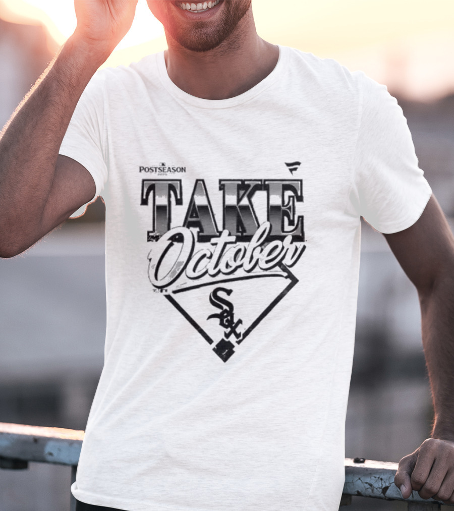 Pop Up Store Take October Sox T-Shirt