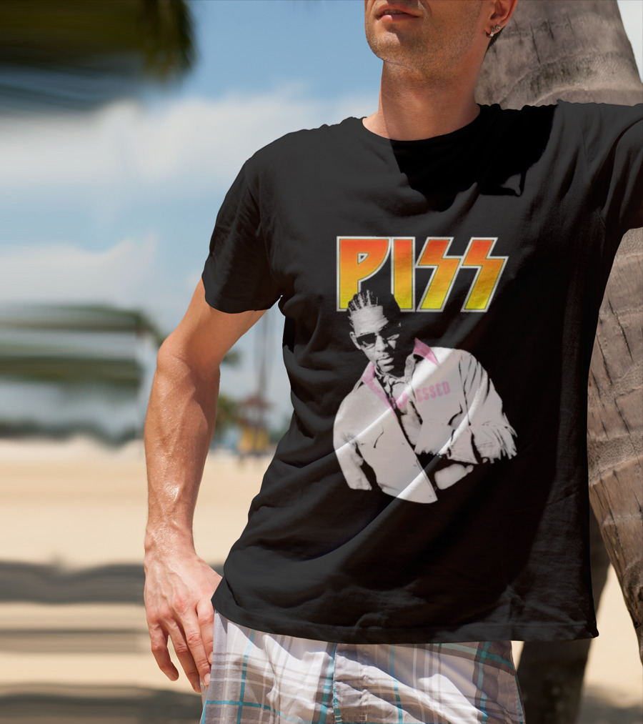 R Kelly Piss King RB Expressed T-Shirt