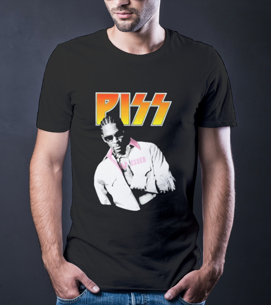 R Kelly Piss King RB Expressed T-Shirt