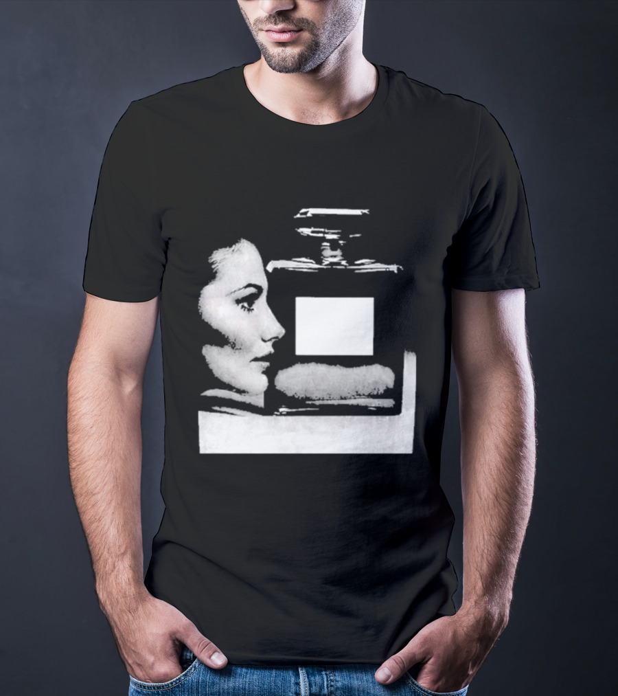 Jungkook GOD SELECTION XXX Perfume Bottle T-Shirt