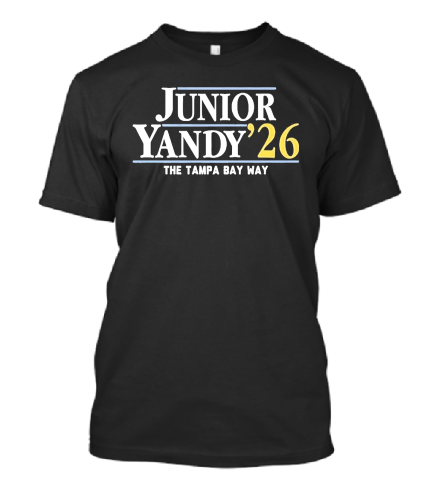 Junior Yandy '26 The Tampa Bay Way T-Shirt