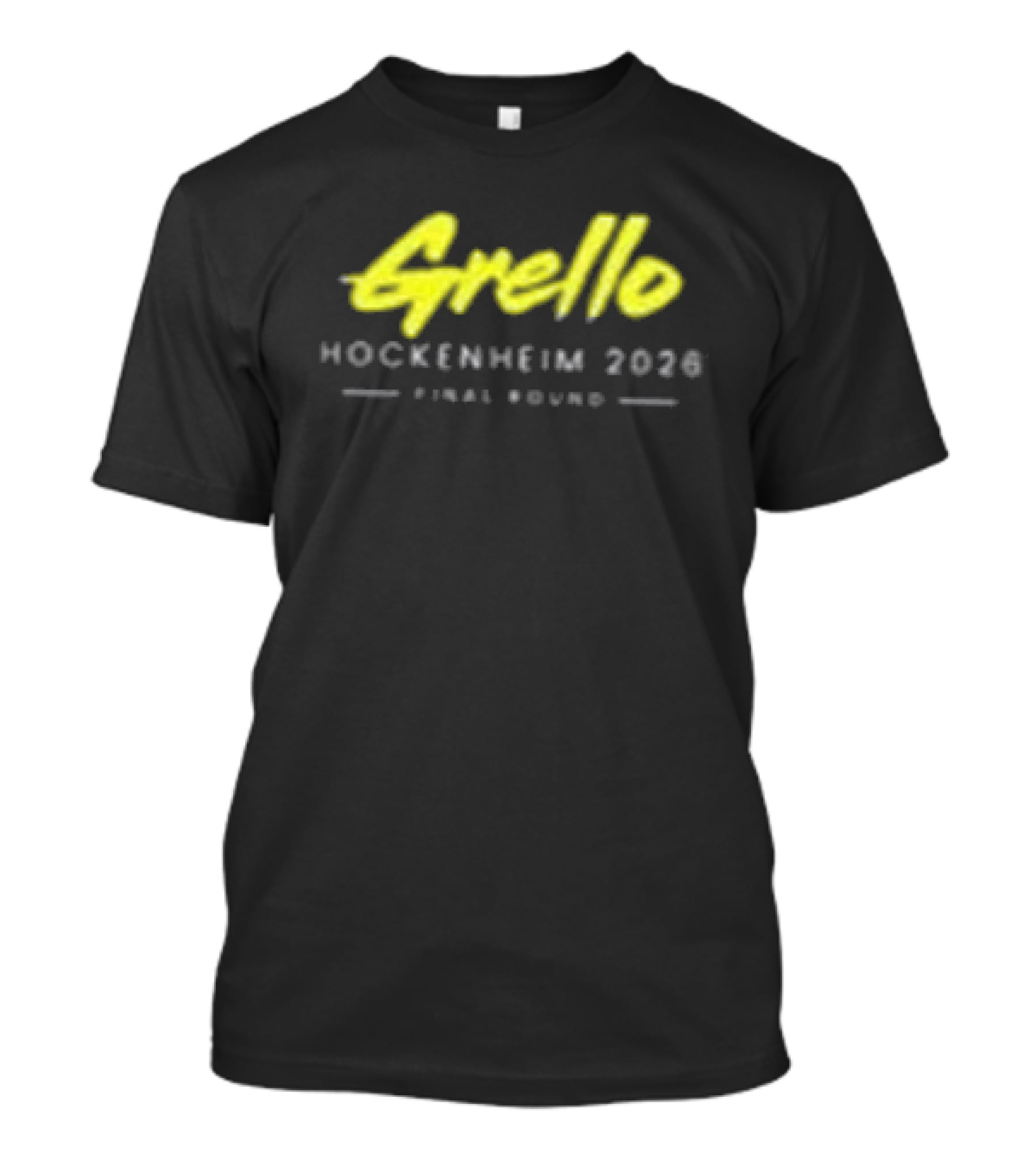 Grello Hockenheim 2026 Final Round Manthey DTM T-Shirt