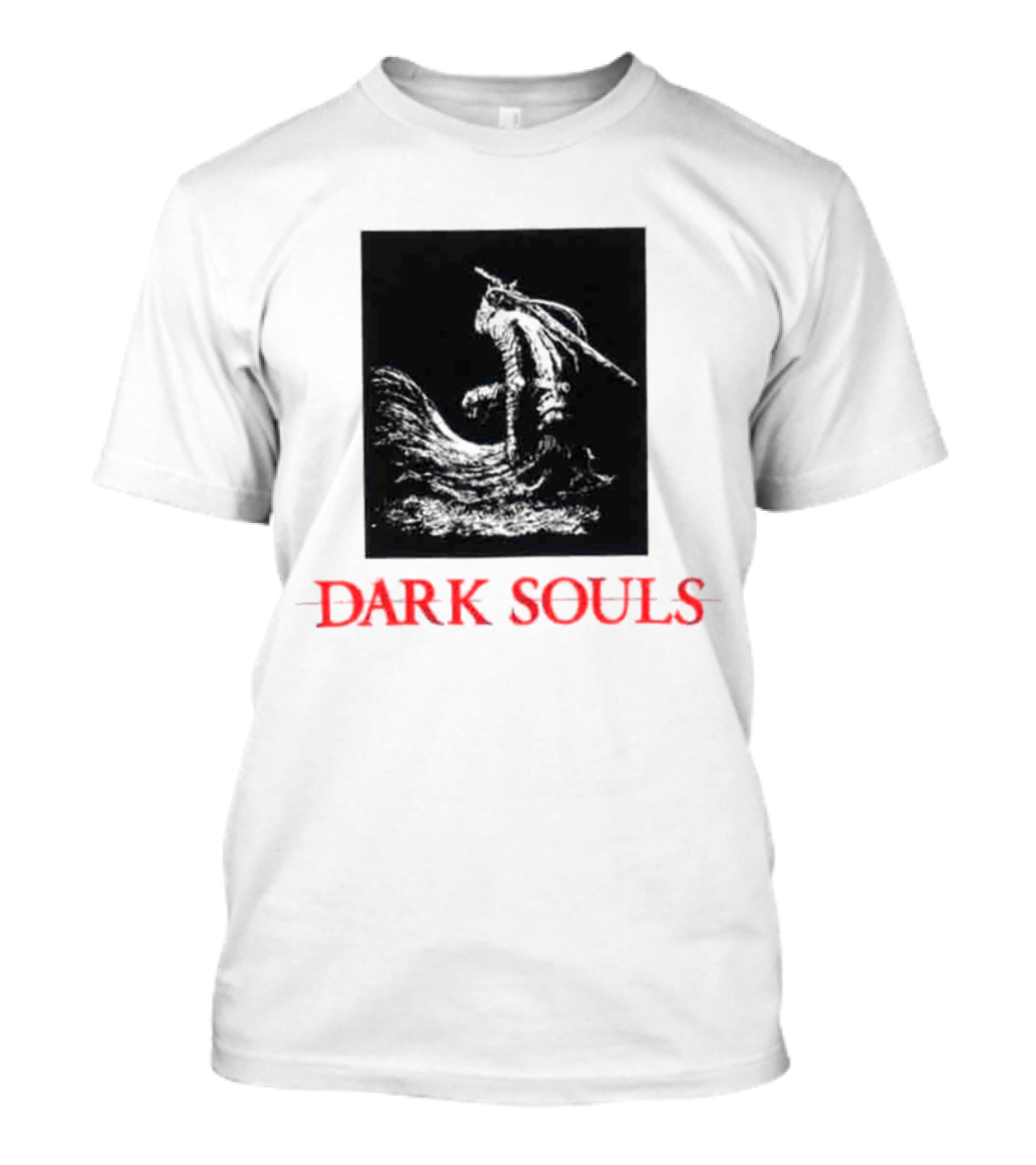 Dark Souls X Welcome Skateboards Grave 2026 T-Shirt