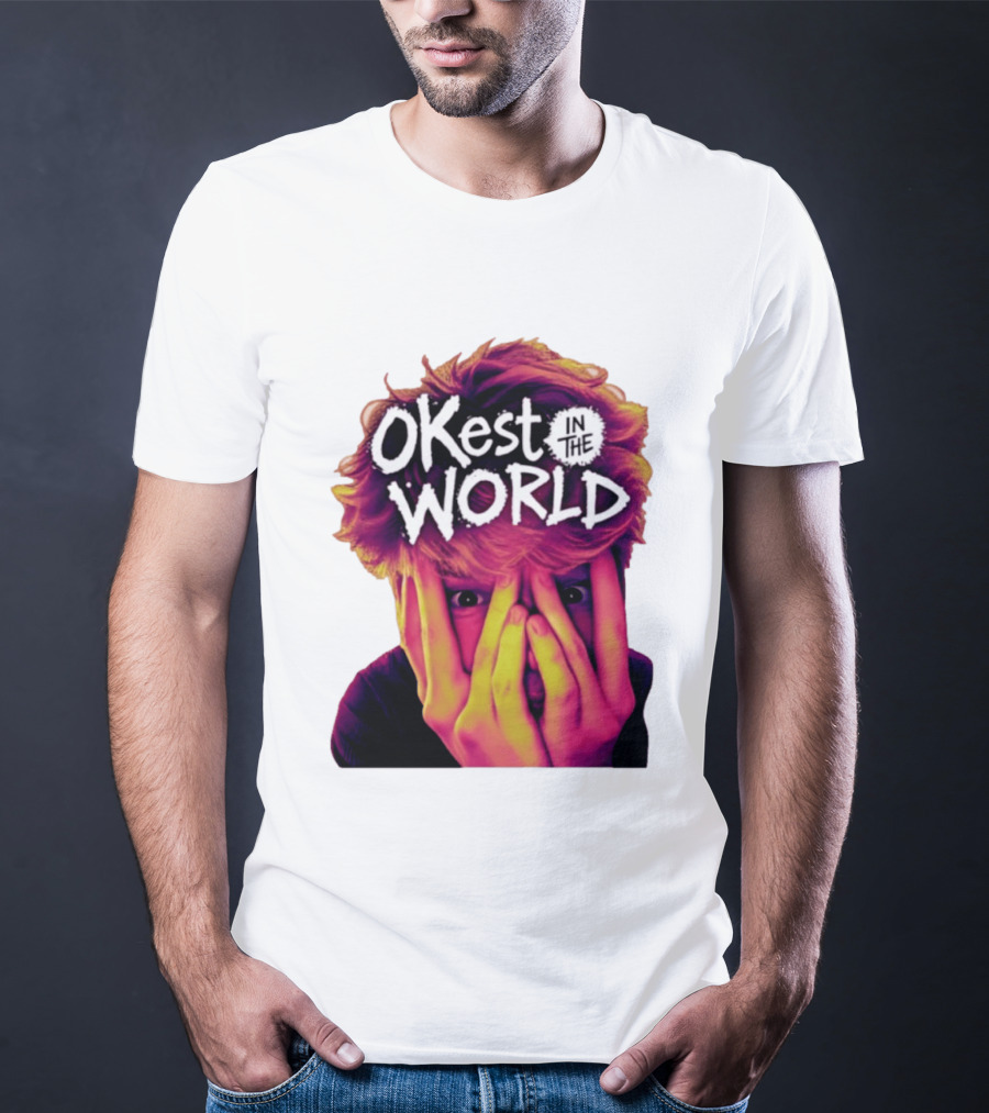 OKest In The World Malcom In The Middle T-Shirt