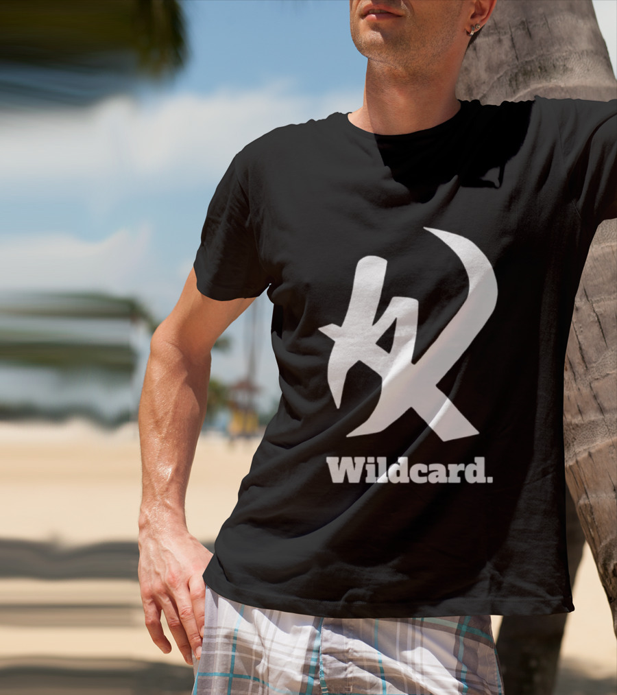 The Wildcard Anaya Symbol Wildcard T-Shirt