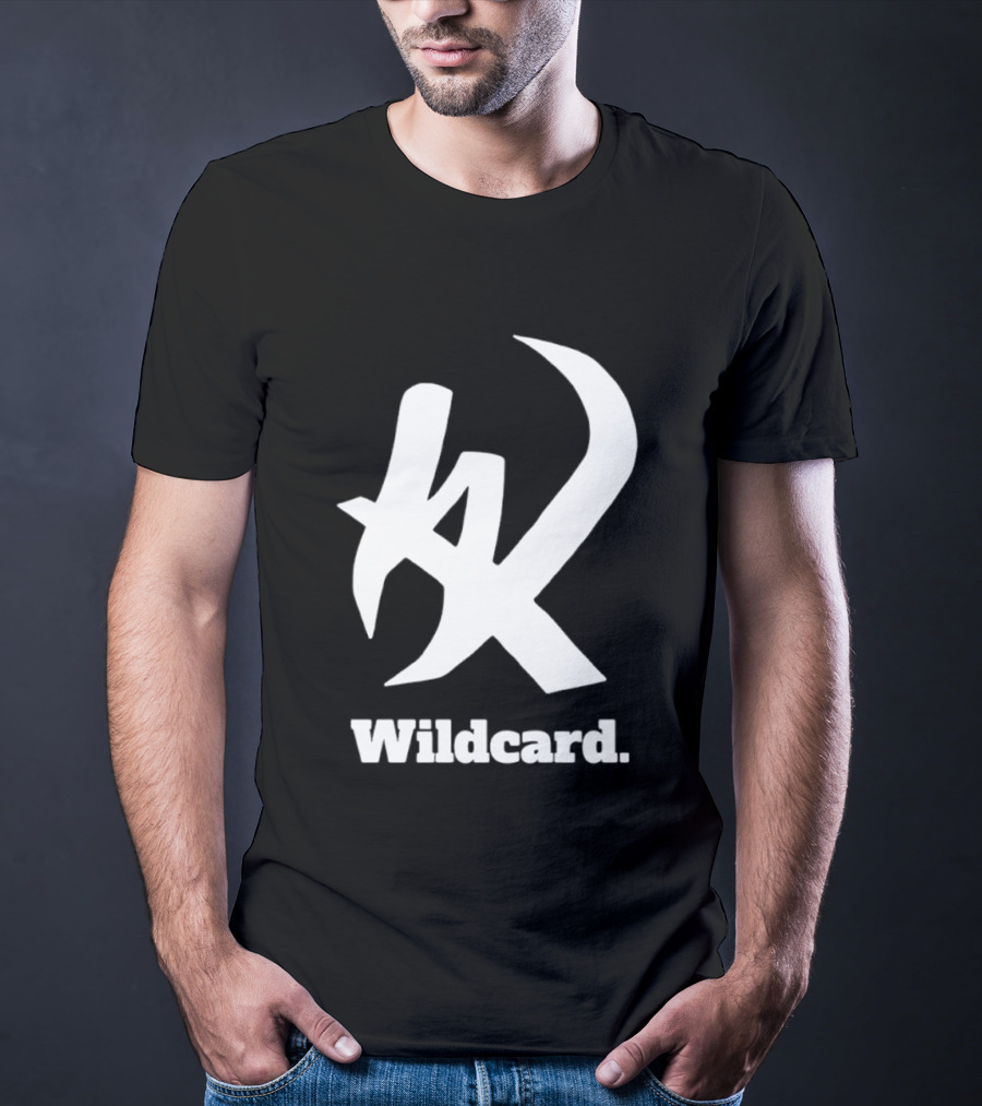 The Wildcard Anaya Symbol Wildcard T-Shirt