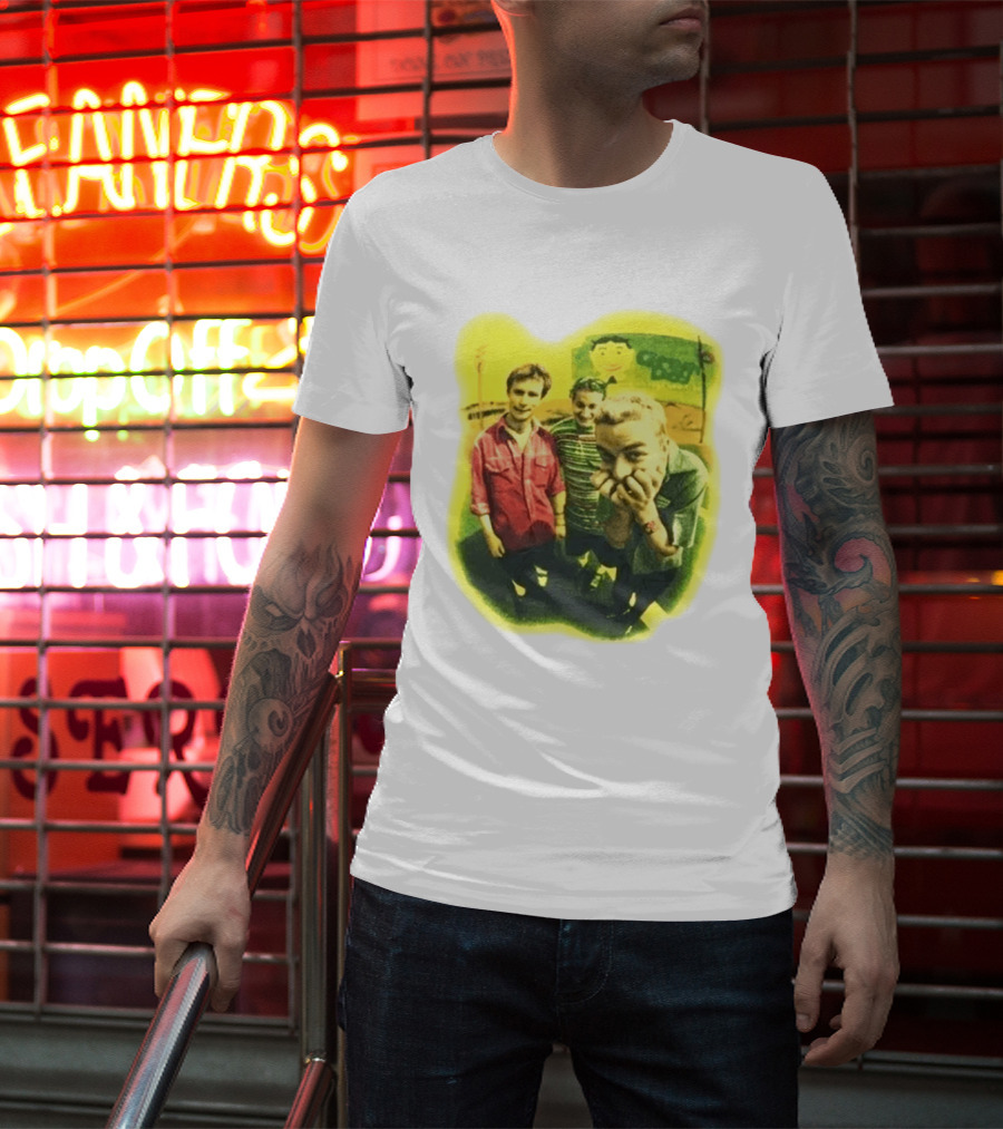 Billie Eilish Green Day Dookie 1994 T-Shirt