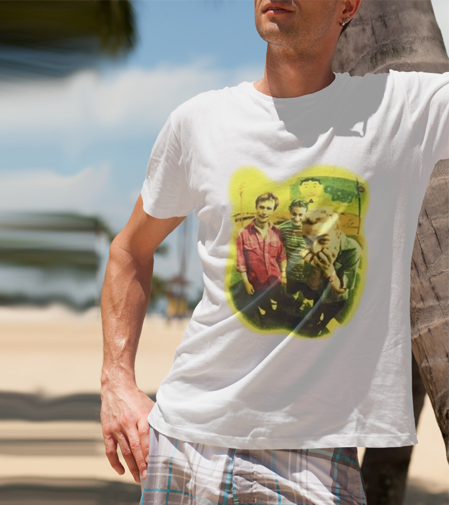 Billie Eilish Green Day Dookie 1994 T-Shirt