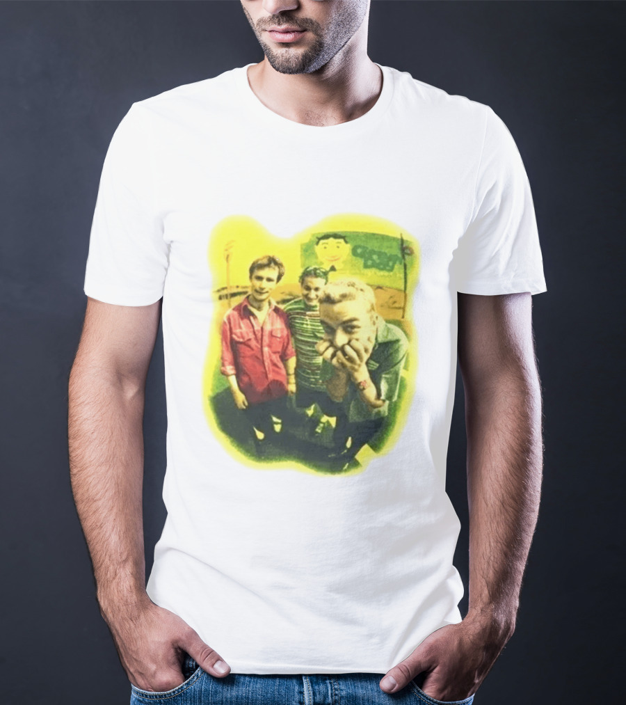 Billie Eilish Green Day Dookie 1994 T-Shirt
