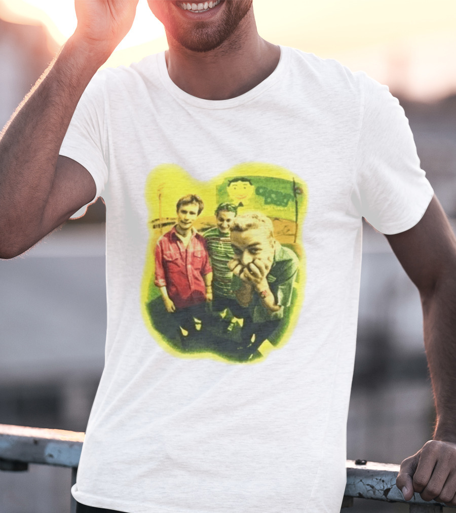 Billie Eilish Green Day Dookie 1994 T-Shirt