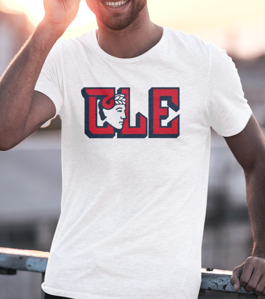 Cleveland Guardians CLE Baseball Team T-Shirt
