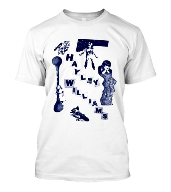 One Night Only Hayley Williams Southaven Mississippi October 12 2026 Concert Event T-Shirt
