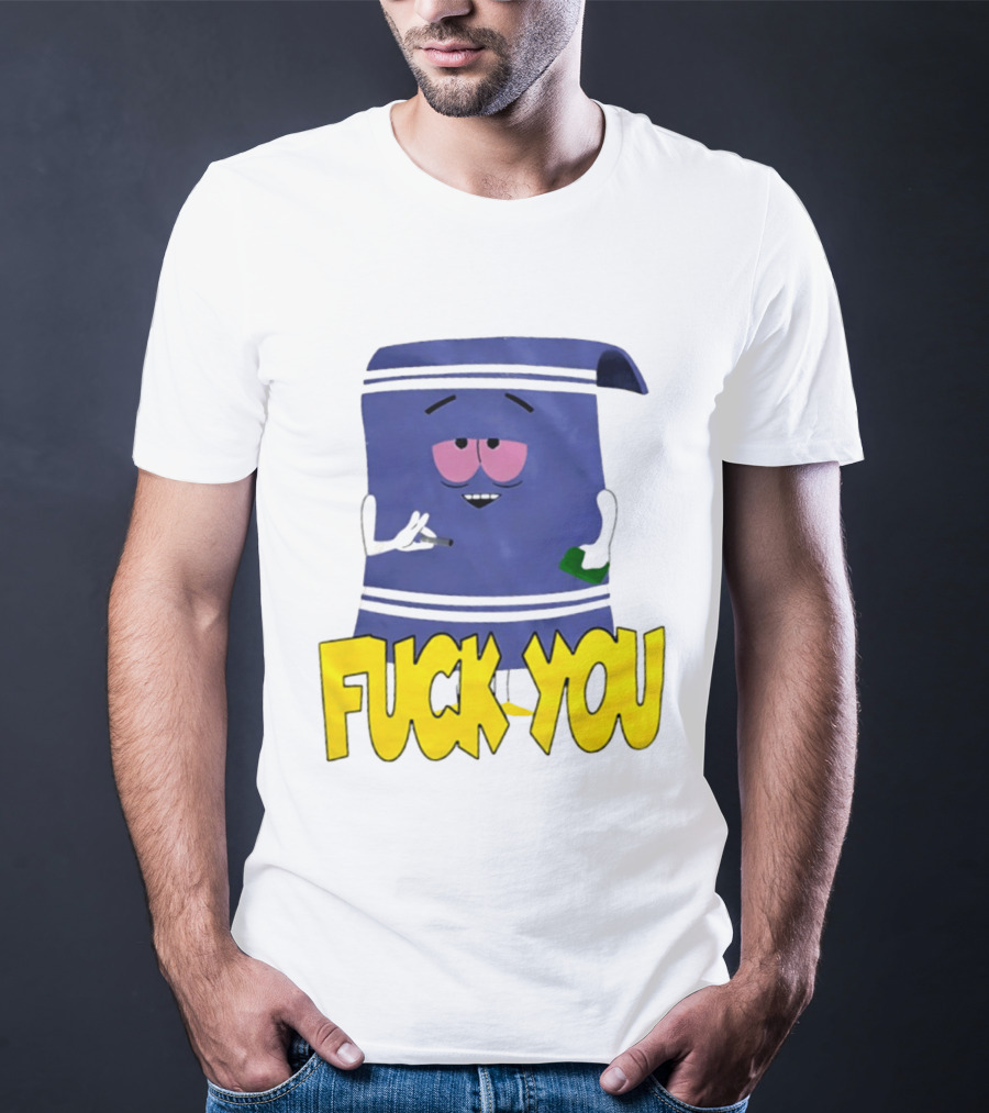 Towelie South Park Comedy Central T-Shirt